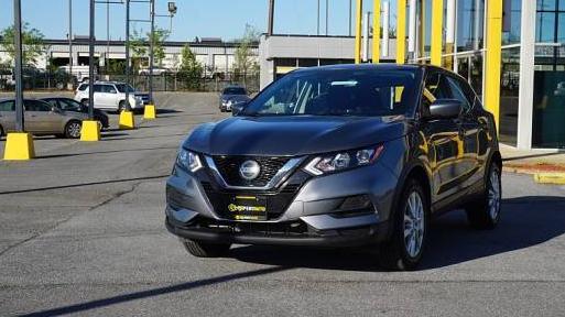 NISSAN ROGUE SPORT 2021 JN1BJ1AW1MW660360 image